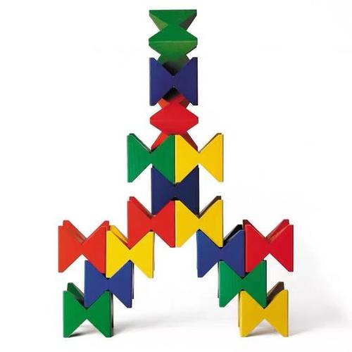 spiel 幼儿思维积木 成人儿童益智玩具 | 瑞士设计,德国制造 商品图2