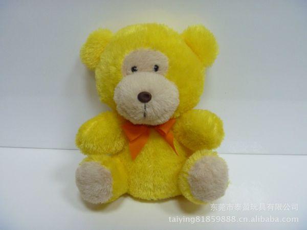 【图】毛绒玩具 熊仔 儿童玩具精品 高质量面料制造_c2p工业互联网